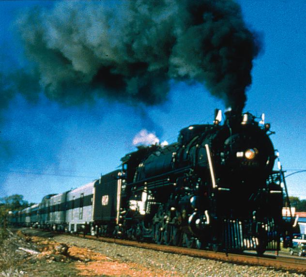 Visit the Arkansas Railroad Museum in Pine Bluff, Arkansas